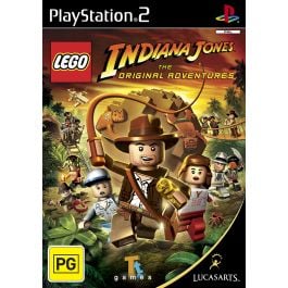 LEGO : Indiana Jones - The Original Adventures