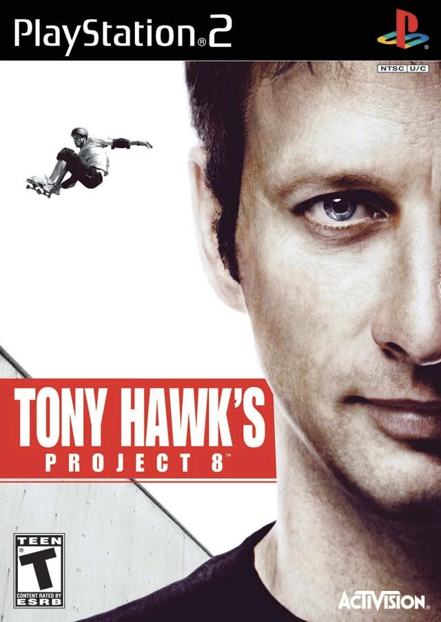 Tony Hawk’s Project 8