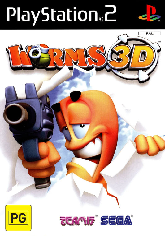 Worms 3D